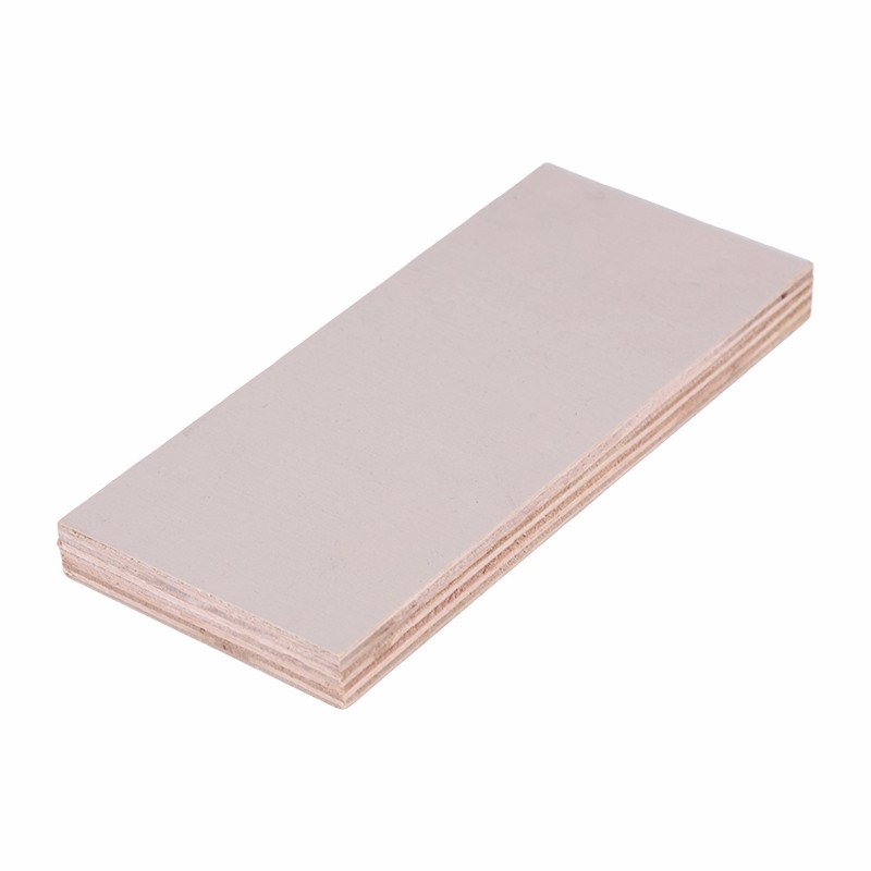 Gaty reňkli melamin kontrplak